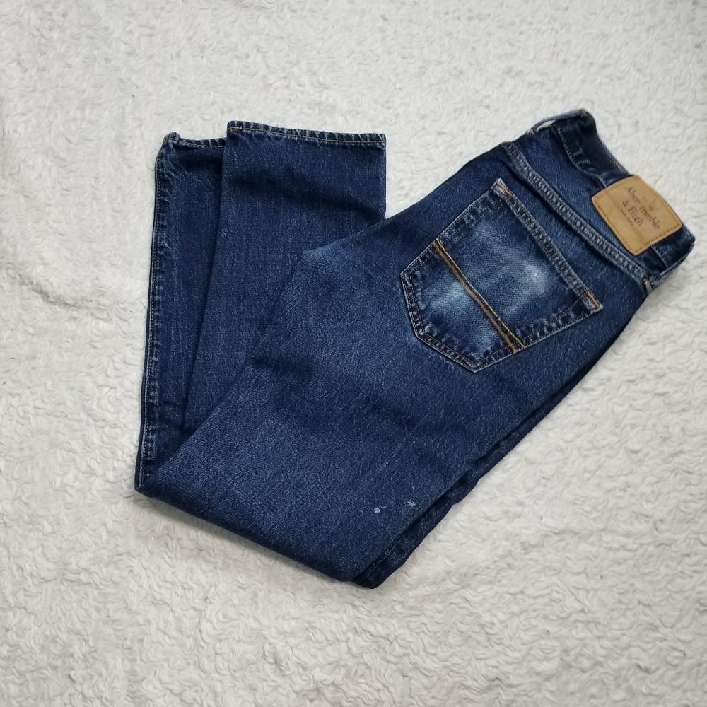 Abercrombie and Fitch Men Jeans
